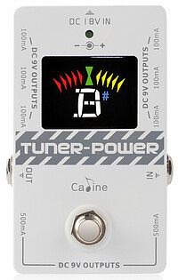 Caline CP-​09 Pedal Tuner Power Supply  