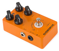 Caline CP-18 Orange Burst Overdrive  