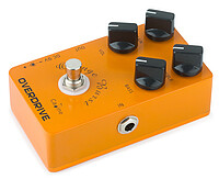 Caline CP-18 Orange Burst Overdrive  