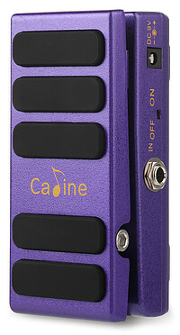 Caline CP-31P Hot Spice Wah/Vol purple  