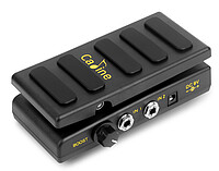 Caline CP-31P Volume Pedal with Boost  