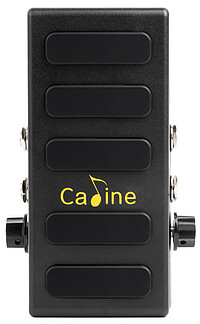 Caline CP-31P Volume Pedal with Boost  