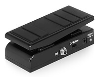Caline CP-520 Mini Volume Wah Pedal  