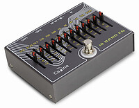 Caline CP-​81 10-​Band Graphic EQ  