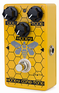 Caline CP-​84 Honeycomb Tone Overdrive  