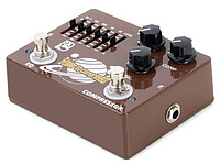 Caline DCP-10 Steller Bass EQ & Compr.  
