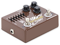 Caline DCP-10 Steller Bass EQ & Compr.  