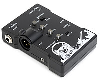 Caline S2G Mini Guitar Headphone Amp  