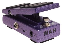 Caline steht für absolut durchdachte, funktionale und haltbare Produkte mit überzeugendem Preis-/Leistungsverhältnis. Eine …... Caline CP-72 Bass Wah/Volume