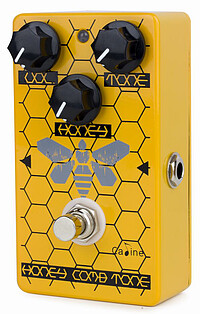Caline steht für absolut durchdachte, funktionale und haltbare Produkte mit überzeugendem Preis-/Leistungsverhältnis. Eine …... Caline CP-84 Honeycomb Tone Overdrive