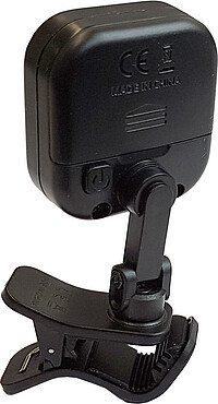 Career Clip On Tuner A-12  