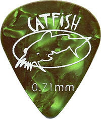 Catfish Pick Pearloid 0,​71mm (24)  