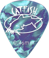 Catfish Pick Pearloid (24) *  