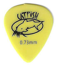 Catfish Pick Sandblast 073 yellow (12)  