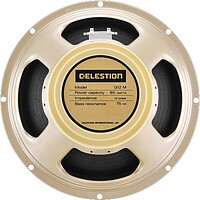 Celestion® G12M Creamback, 12", 65W, 16  