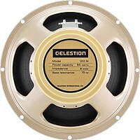 Celestion® G12M Creamback, 12", 65W, 8  