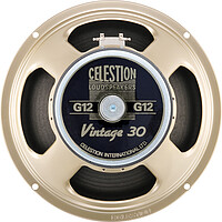 Celestion® Vintage 30, 12", 60W, 16 Ohm  