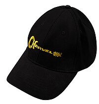 Charvel® Guitar Logo Hat, black  