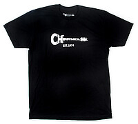 Charvel® Logo Men´s T-​Shirt, black M  