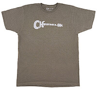 Charvel® Logo T-​Shirt green *  