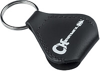 Charvel® Pickholder Keychain, black  