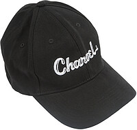 Charvel® Toothpaste Logo Hat, black L/​XL 