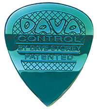 Dava Control Pick Nylon Pick Pack (100)  