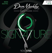 Dean Markley Electric DTune Sign 013/​056 