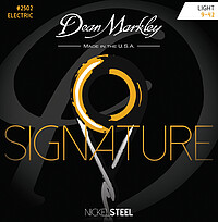 Dean Markley Electric L Sign. 009/​042 