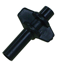 Dixon PAWN-​CT8 8mm T-​Style WIng nut  
