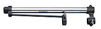 Die Bauelemente des Dixon Flex-Rack-Systems Flex-Rack Winkelfußrohr Durchmesser: 1,5 Zoll (entspricht ca. 38,10 mm) …... Dixon PSOB24 Rack Winkelfußrohr 24"