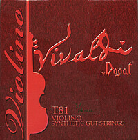 Dogal T81C Violin Vivaldi 1/​4  