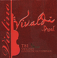 Dogal T81D Violin Vivaldi 1/​8  