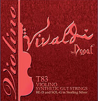 Dogal T83 Violin Vivaldi, 4/​4 medium, BE 