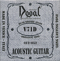 Dogal V71D Acoustic Bronze 012/​052  