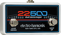 Electro Harmonix 22500 Loop Foot Control 