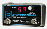 Electro Harmonix 8-​Step Foot Controller  