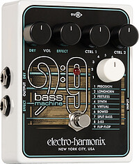 Electro Harmonix Bass 9 Bass Machine  