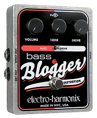 Electro Harmonix Bass Blogger  