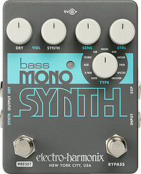 Electro Harmonix Bass Mono Synth  