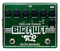 Electro Harmonix Del. Bass Big Muff Pi 2 