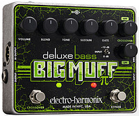 Electro Harmonix Deluxe Bass Big Muff PI 