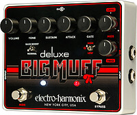 Electro Harmonix Deluxe Big Muff Pi  