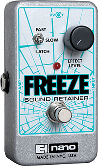 Electro Harmonix Freeze Sound Retainer  