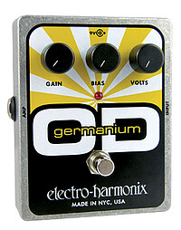Electro Harmonix Germanium OD  