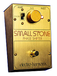 Electro Harmonix Golden Small Stone LTD  