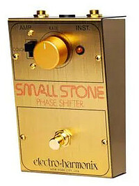 Electro Harmonix Golden Small Stone LTD  