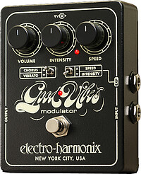 Electro Harmonix Good Vibes  