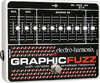 Electro Harmonix Graphic Fuzz  