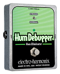 Electro Harmonix Hum Debugger  